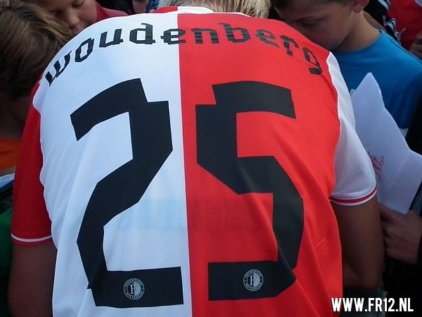 HHC Hardenberg - Feyenoord