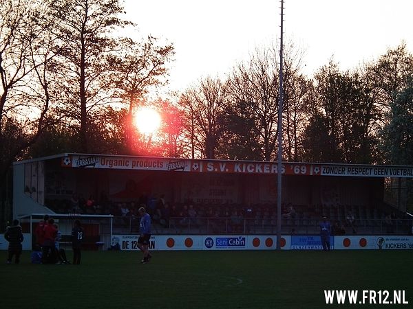 De Kickers 69 - Oud Feyenoord