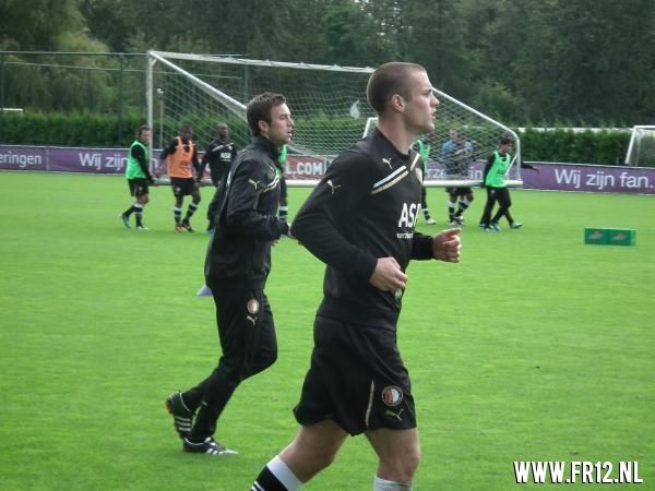 Training 18 september
