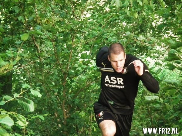 Training 18 september