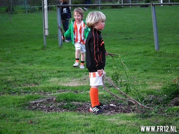 De Kickers 69 - Oud Feyenoord