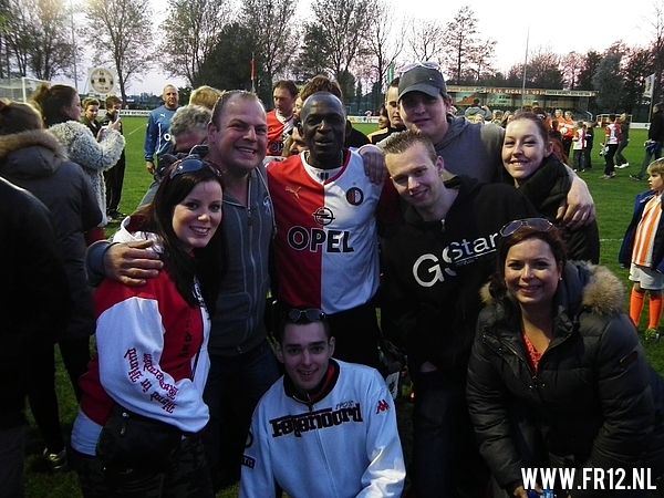 De Kickers 69 - Oud Feyenoord