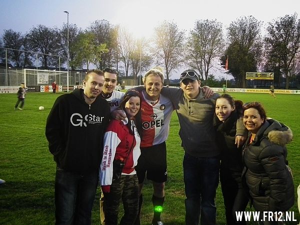De Kickers 69 - Oud Feyenoord