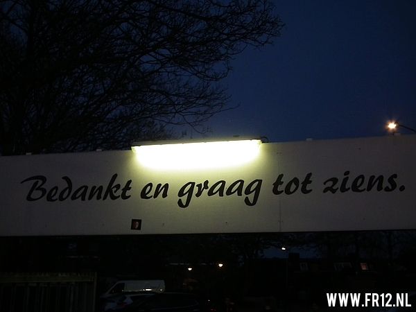 De Kickers 69 - Oud Feyenoord