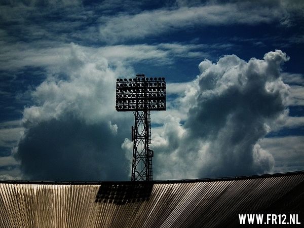 FEYENOORD Rotterdam - cambuur friesland