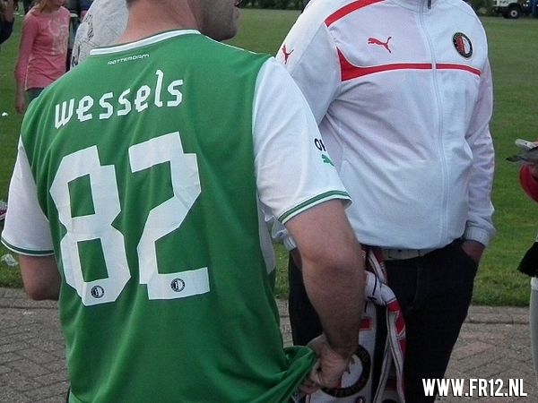 HHC Hardenberg - Feyenoord