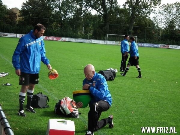 Training 18 september