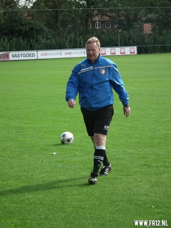 Training 18 september