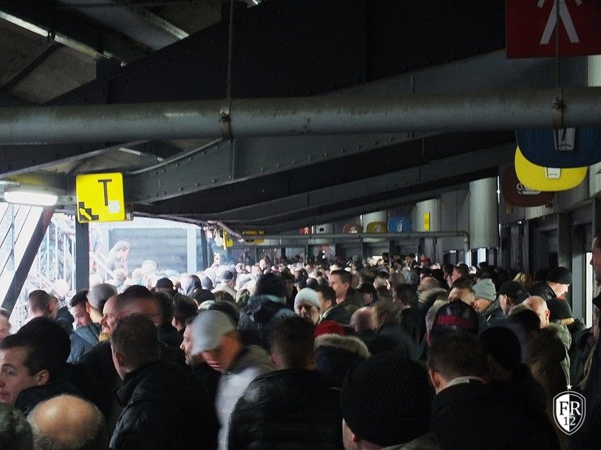 Feyenoord - Cambuur