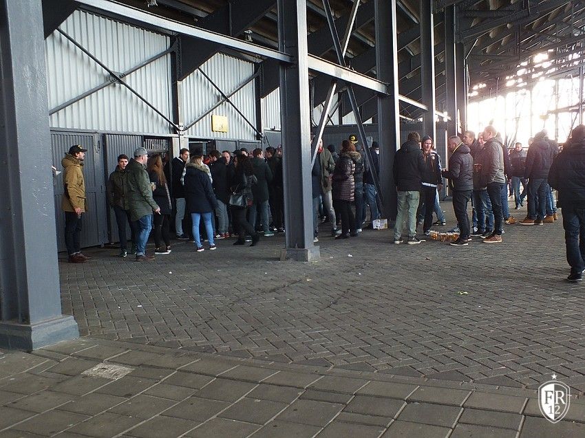Feyenoord - Cambuur