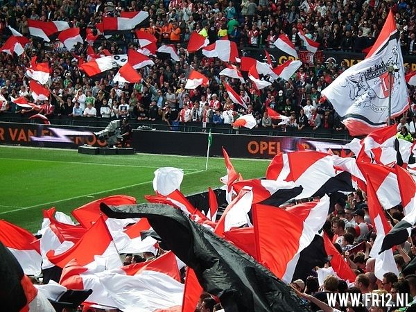 FEYENOORD Rotterdam - cambuur friesland