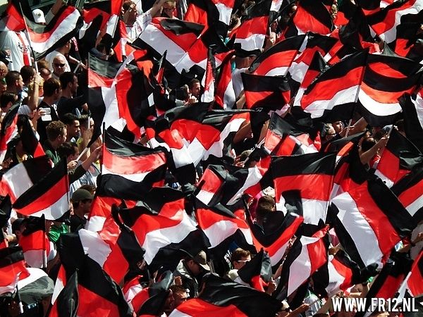 FEYENOORD Rotterdam - cambuur friesland