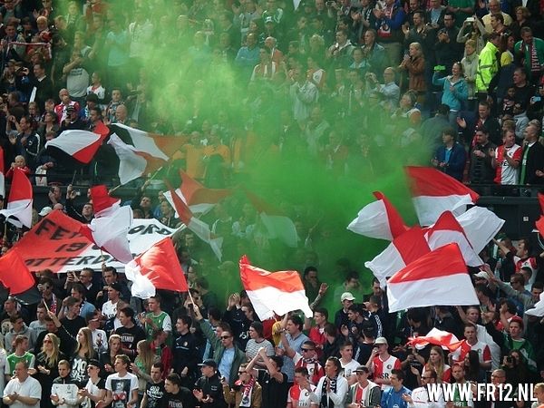 FEYENOORD Rotterdam - cambuur friesland