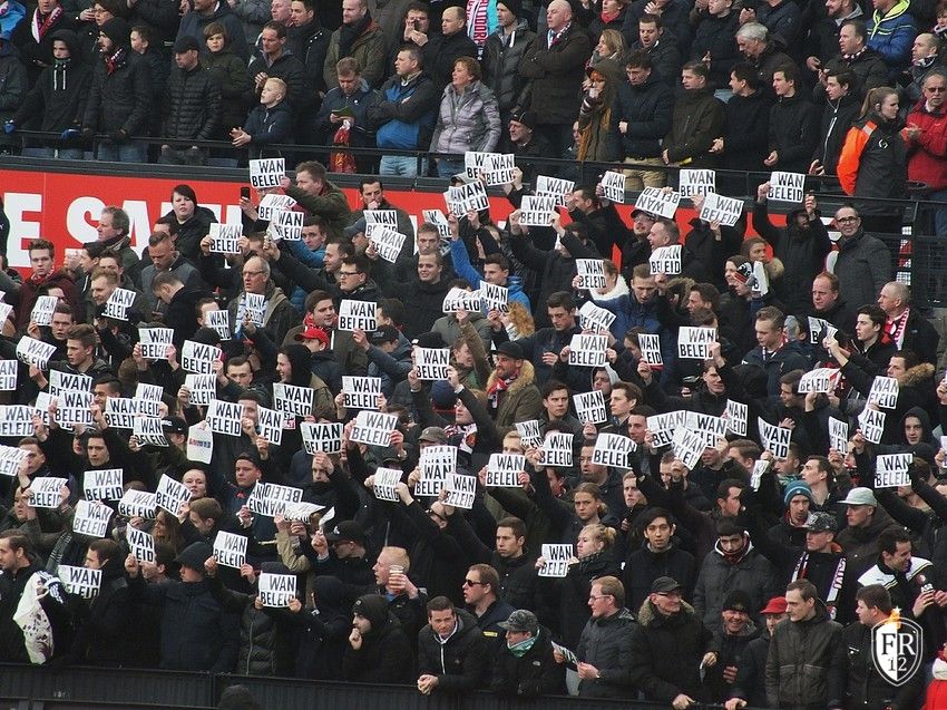 Feyenoord - Cambuur