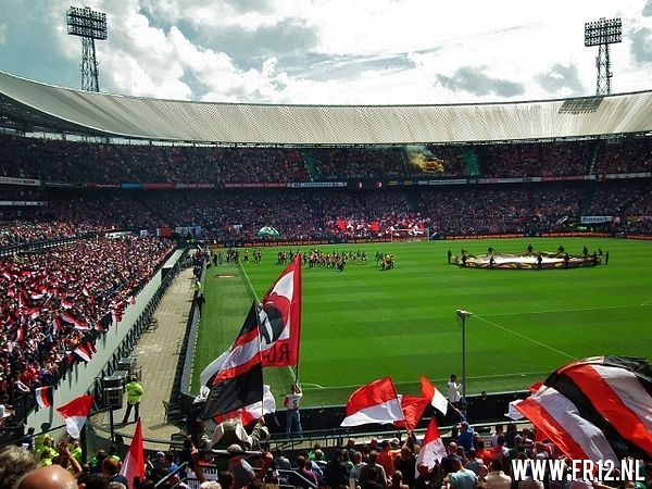 FEYENOORD Rotterdam - cambuur friesland