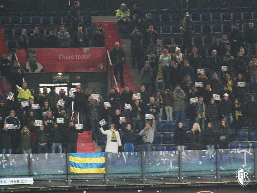 Feyenoord - Cambuur