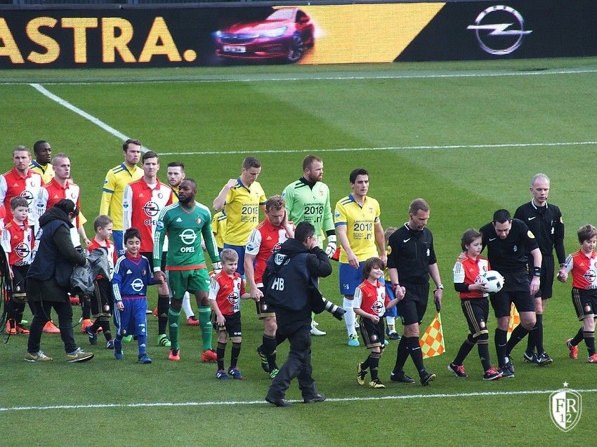Feyenoord - Cambuur