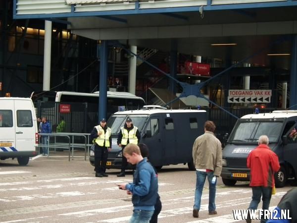 Feyenoord - AGOVV