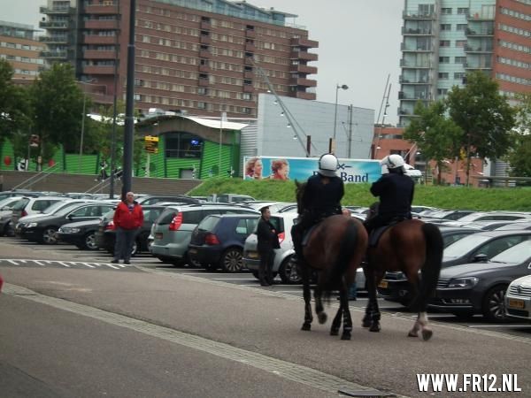 Feyenoord - AGOVV
