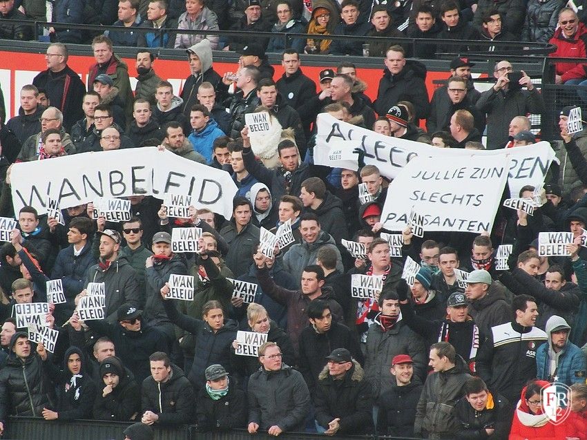 Feyenoord - Cambuur