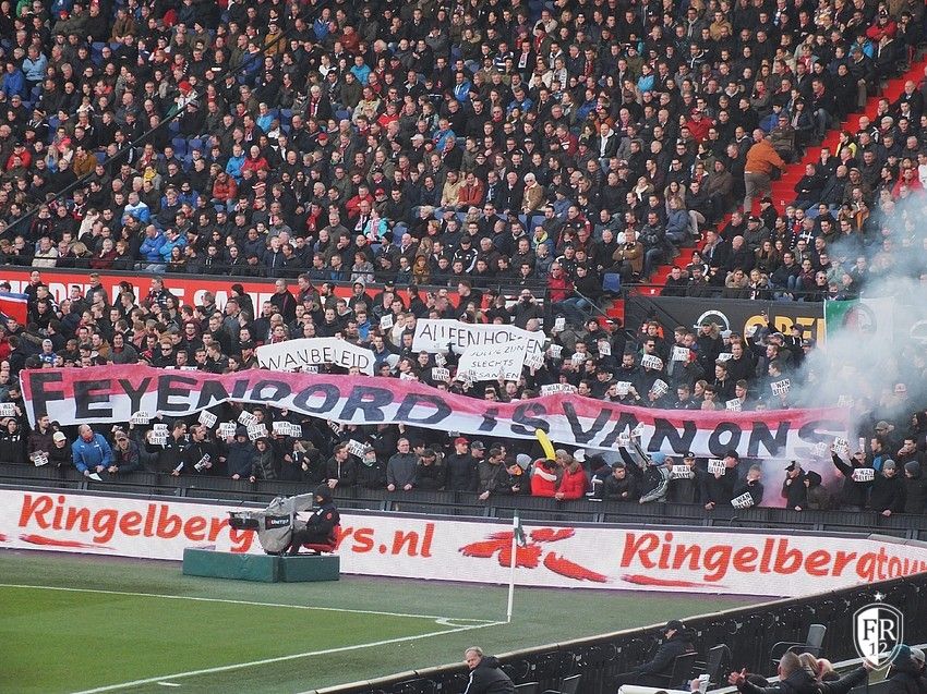 Feyenoord - Cambuur
