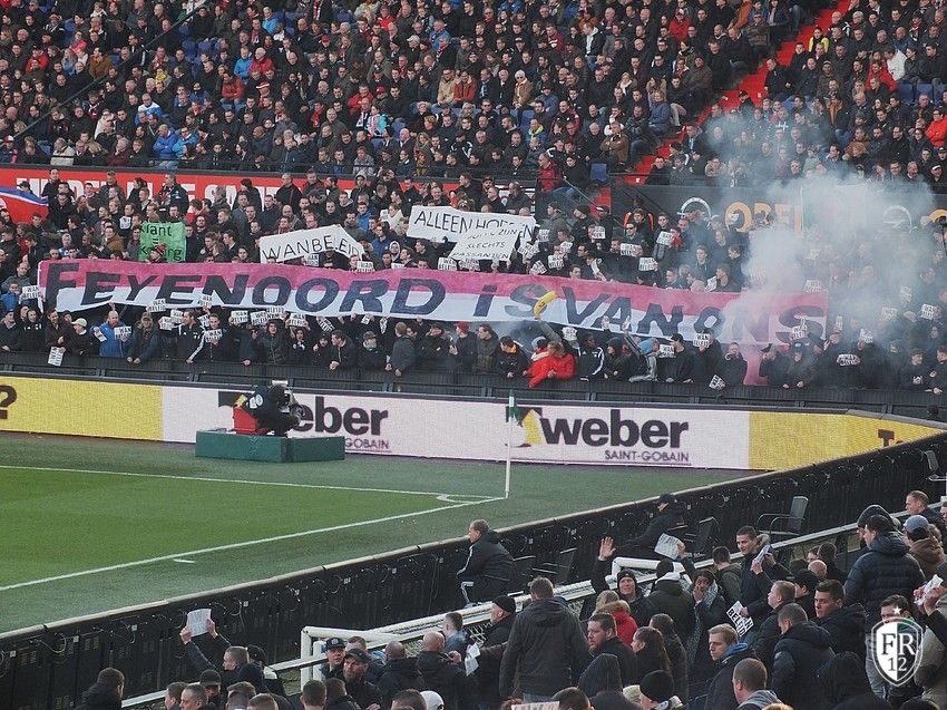 Feyenoord - Cambuur