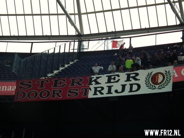 Feyenoord - AGOVV