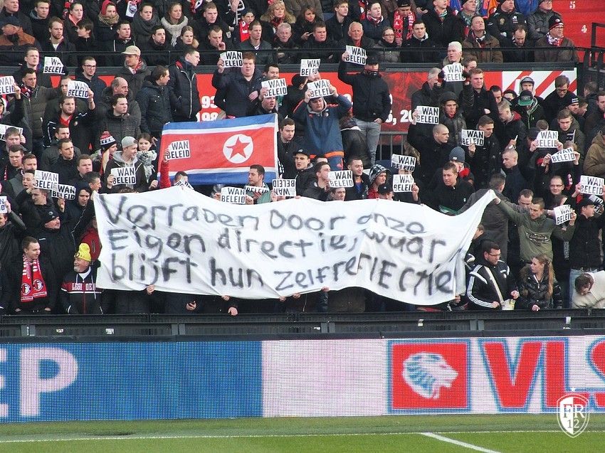 Feyenoord - Cambuur