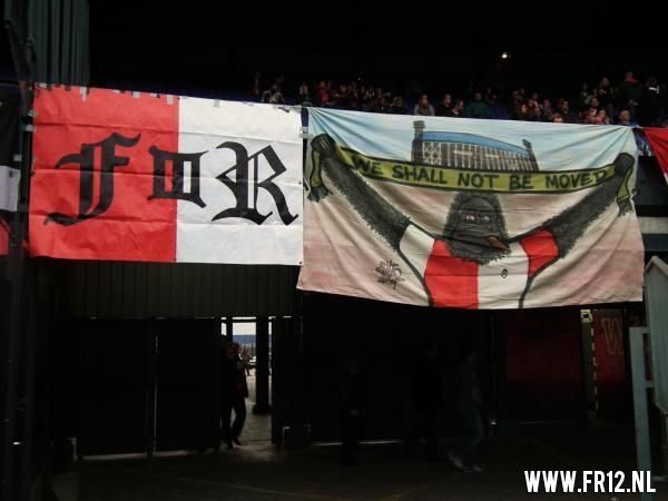 Feyenoord - AGOVV