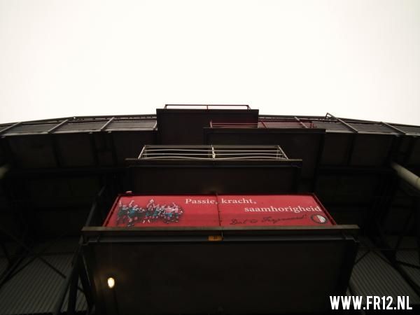 Feyenoord - AGOVV