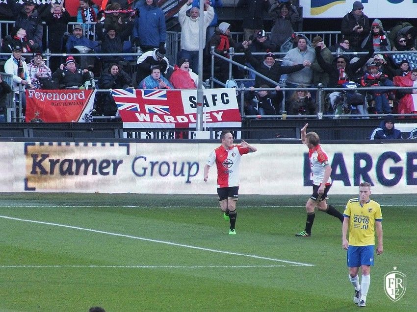 Feyenoord - Cambuur