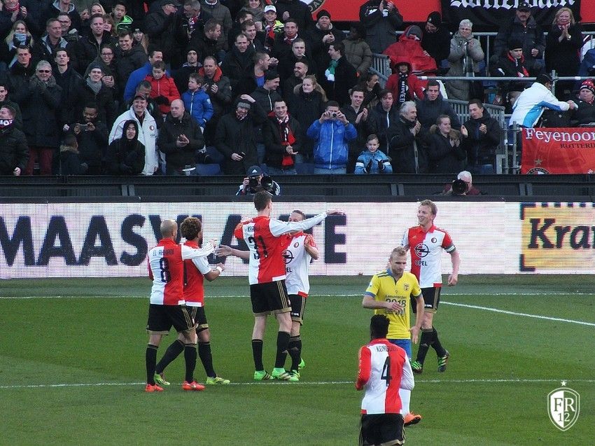Feyenoord - Cambuur