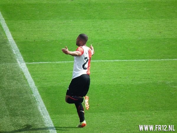 FEYENOORD Rotterdam - cambuur friesland