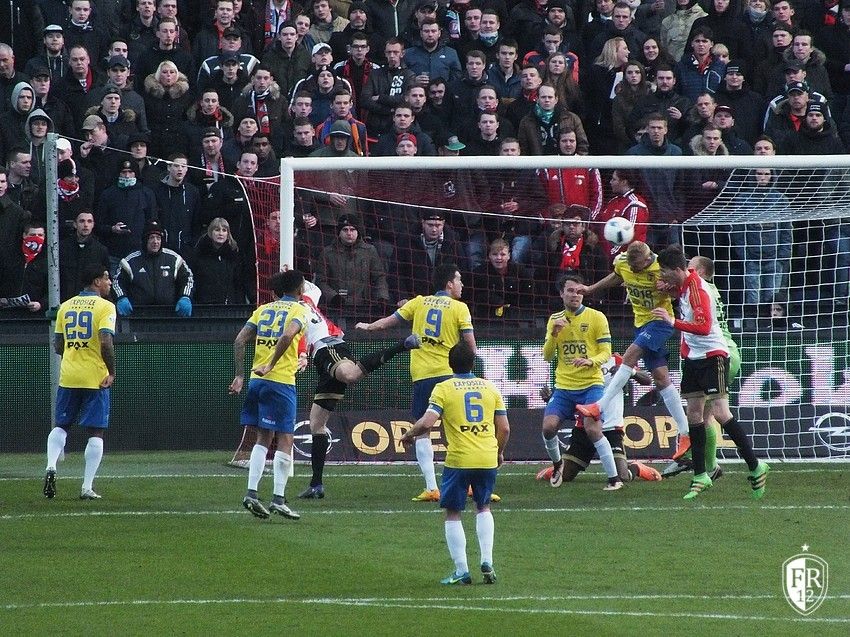 Feyenoord - Cambuur