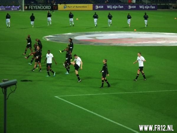 Feyenoord - AGOVV