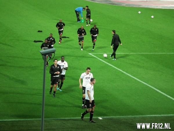 Feyenoord - AGOVV
