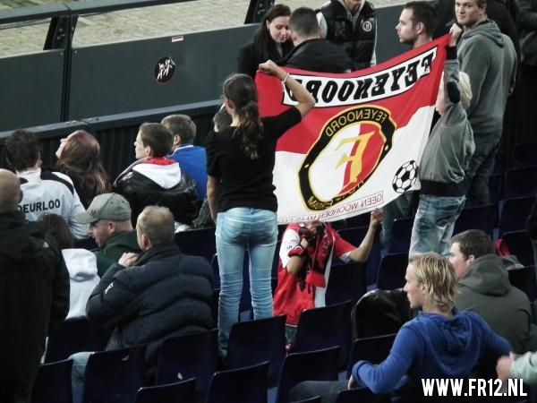 Feyenoord - AGOVV