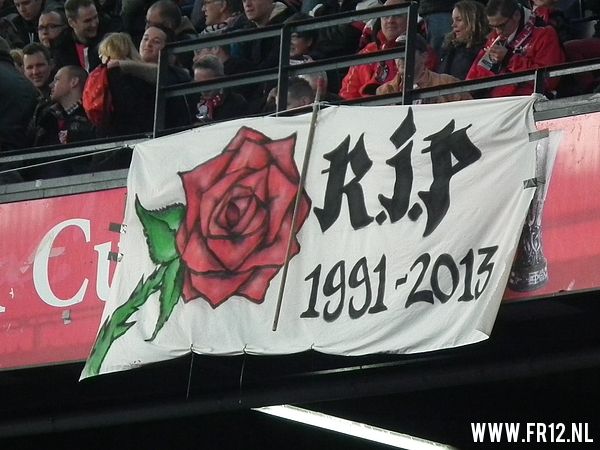 Feyenoord Rotterdam - fc groningen