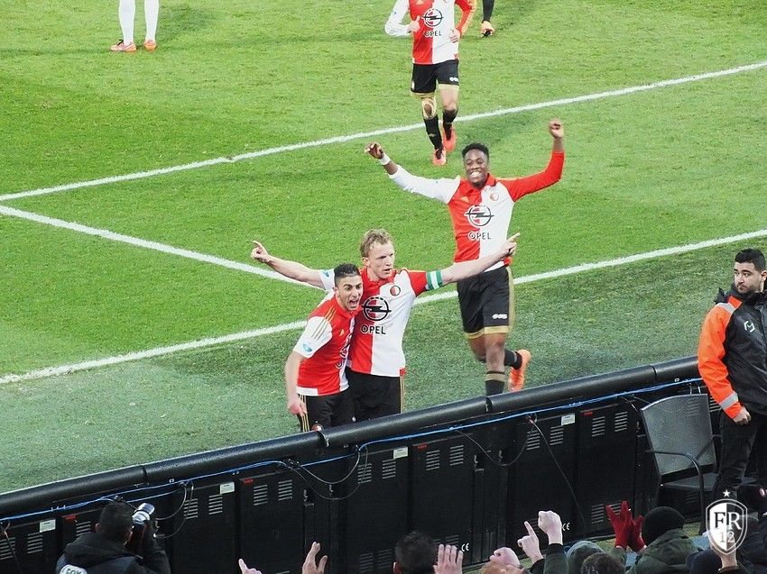 Feyenoord - Cambuur