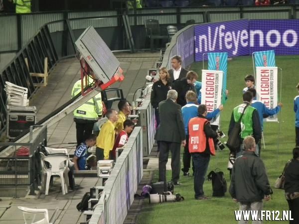 Feyenoord - AGOVV