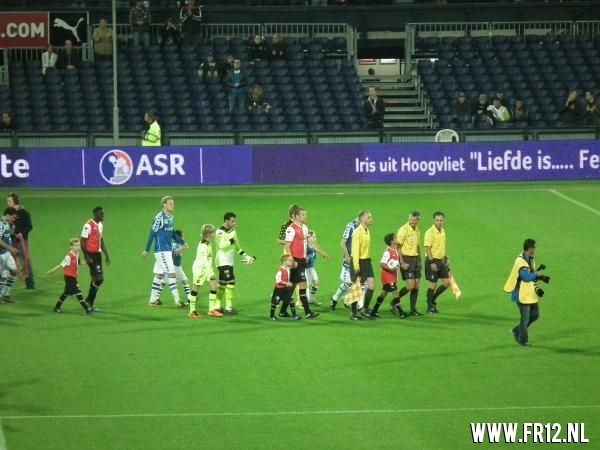 Feyenoord - AGOVV