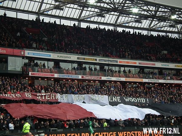 Feyenoord Rotterdam - fc groningen