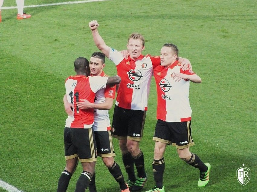 Feyenoord - Cambuur
