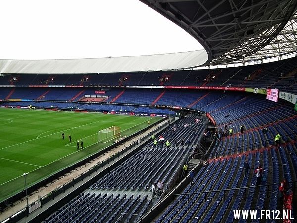 FEYENOORD Rotterdam - cambuur friesland