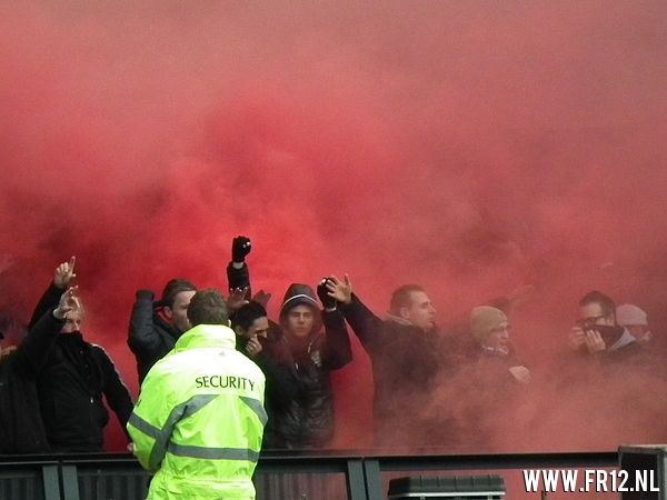 Feyenoord Rotterdam - fc groningen