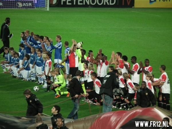 Feyenoord - AGOVV