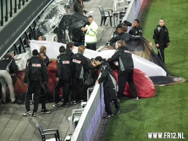Feyenoord - AGOVV