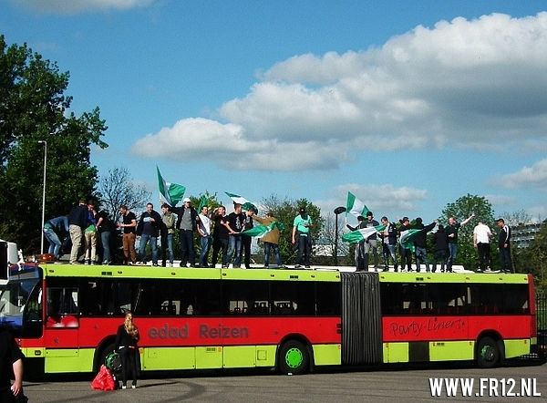 AZ - Feyenoord