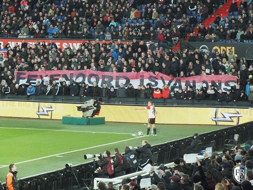 Feyenoord - Cambuur