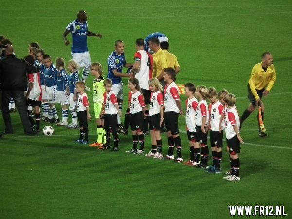 Feyenoord - AGOVV